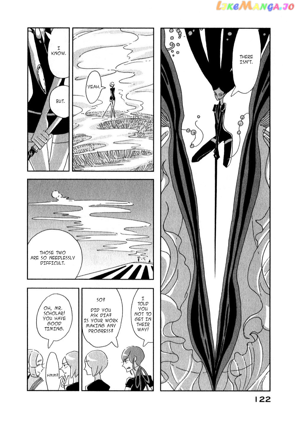 Land of the Lustrous, Chapter 4 image 08